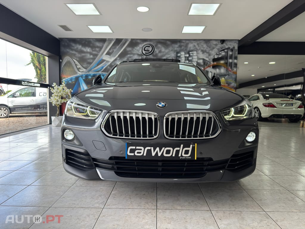 BMW X2 SDrive 18i