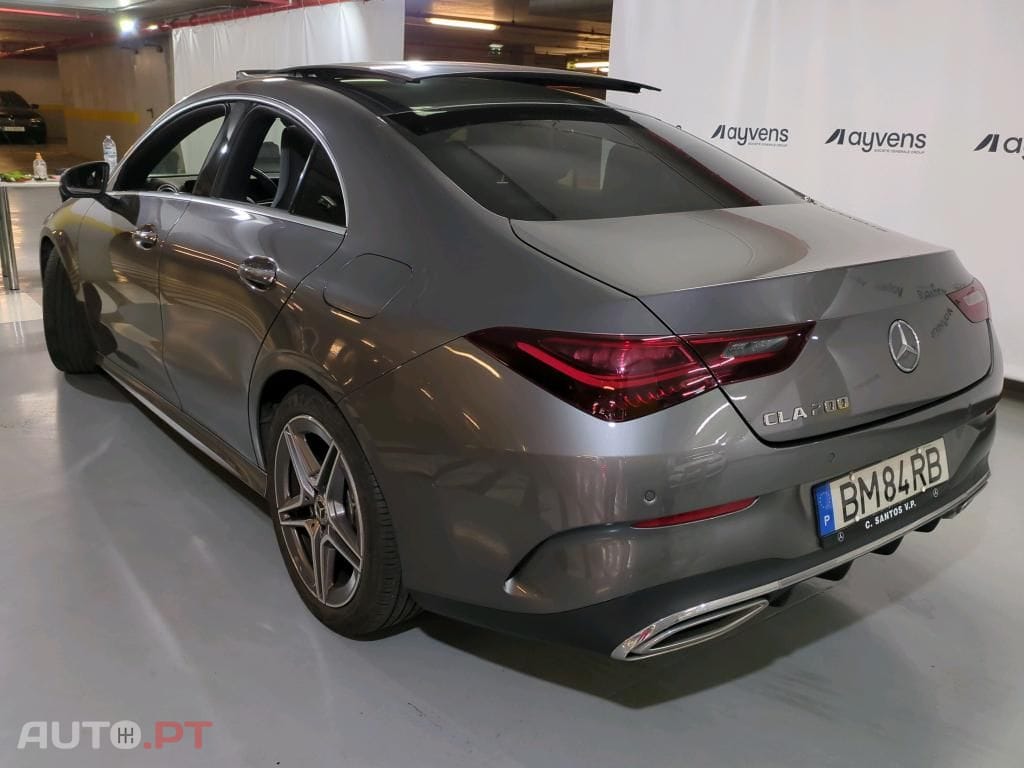 Mercedes-Benz CLA 200 Standard