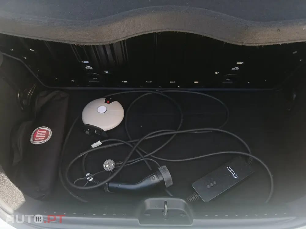 Fiat 500e 42kWh Pop