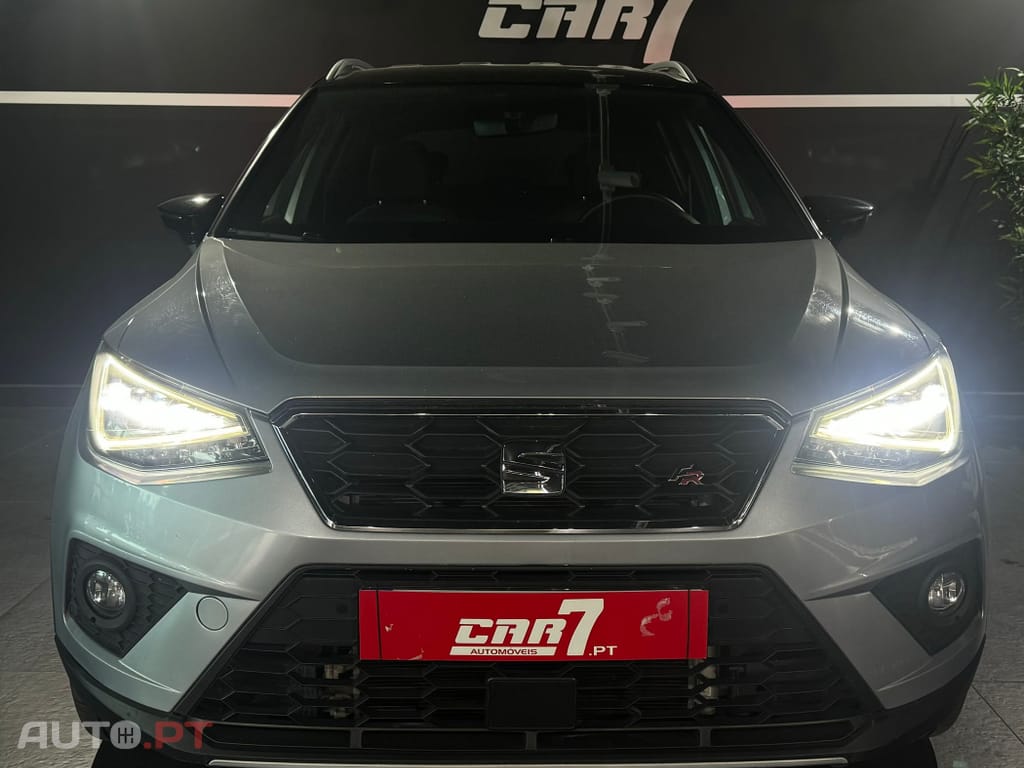 Seat Arona 1.0 TSI FR