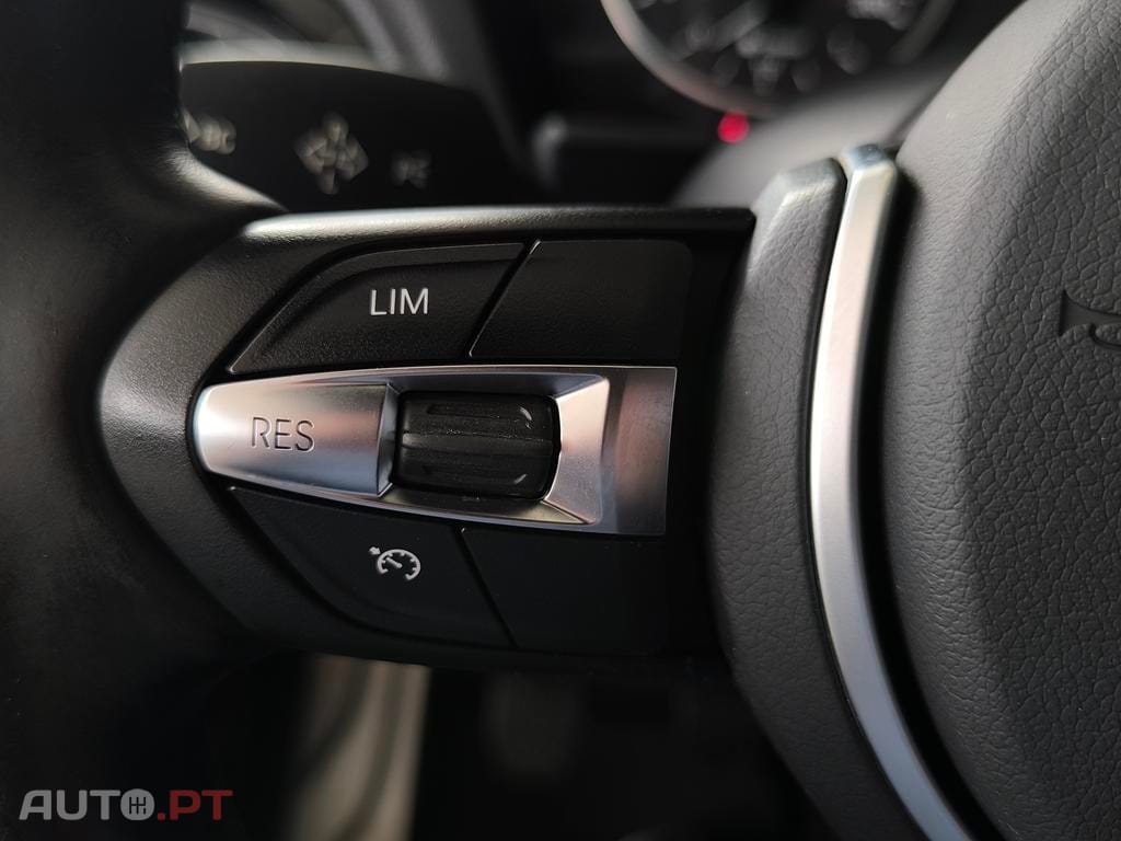 BMW 116 d Pack M