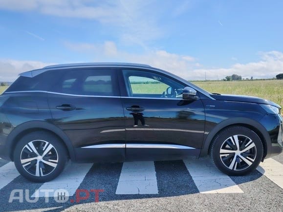 Peugeot 3008 1.6 Hybrid GT e-EAT8