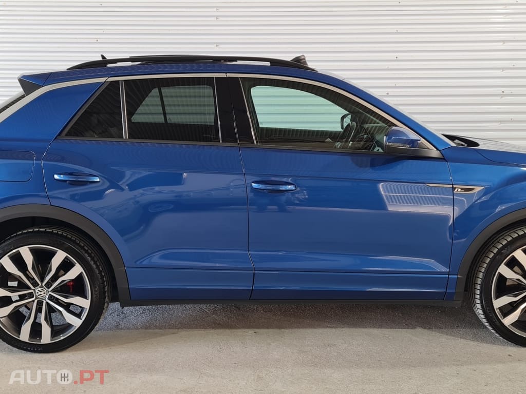 Volkswagen T-Roc 2.0 TSI OPF 4MOTION DSG R-Line