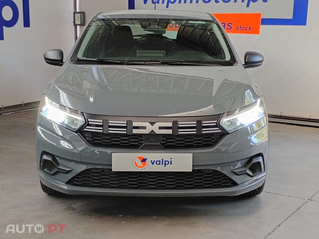 Dacia Sandero 1.0 SCe Essential