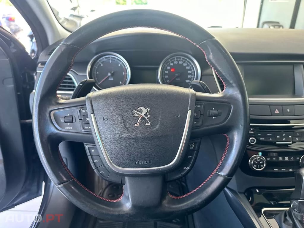 Peugeot 508 SW 1.6 BlueHDi GT Line EAT6