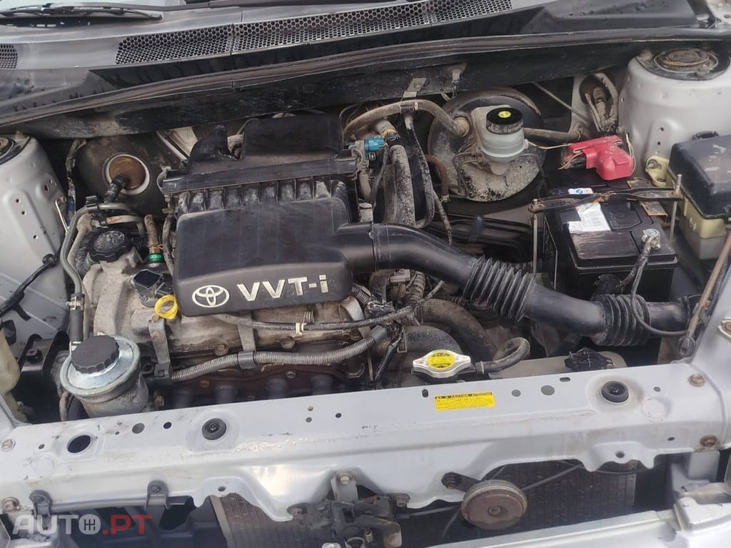 Toyota Yaris 1.0 Luna