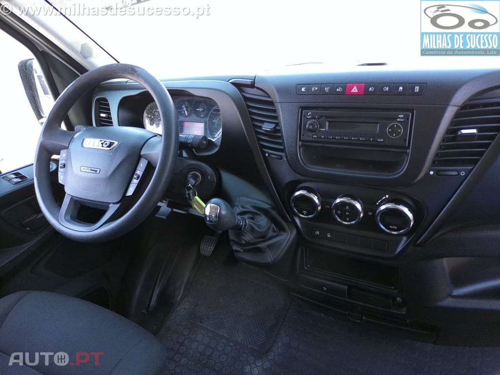 Iveco Daily 35C150