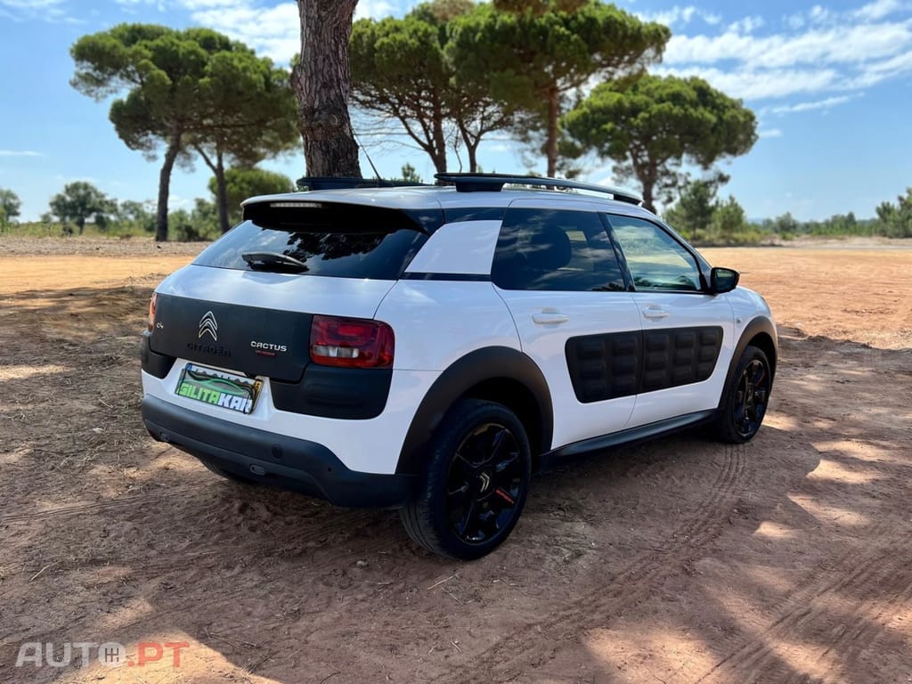 Citroen C4 Cactus 1.2 PureTech Shine