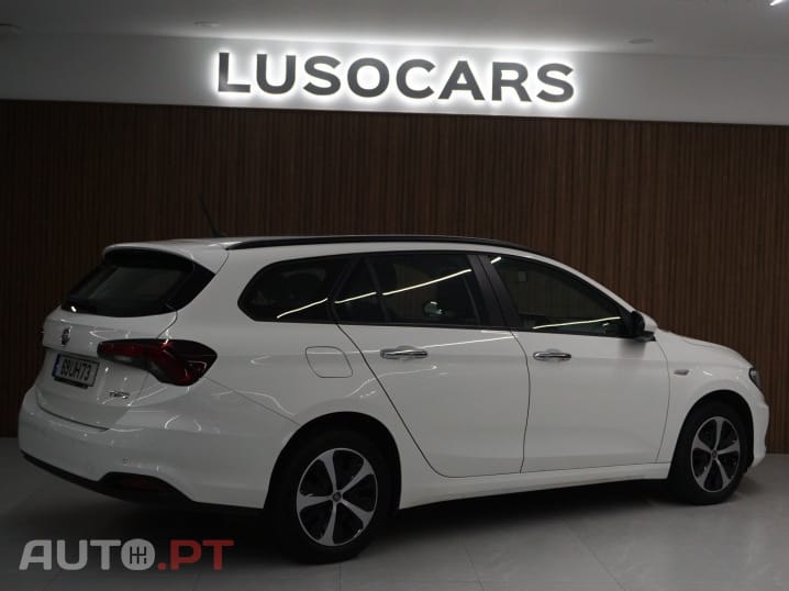 Fiat Tipo 1.6 M-Jet Lounge J17