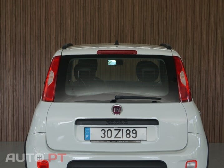 Fiat Panda 0.9 8V TwinAir City Cross 4x4