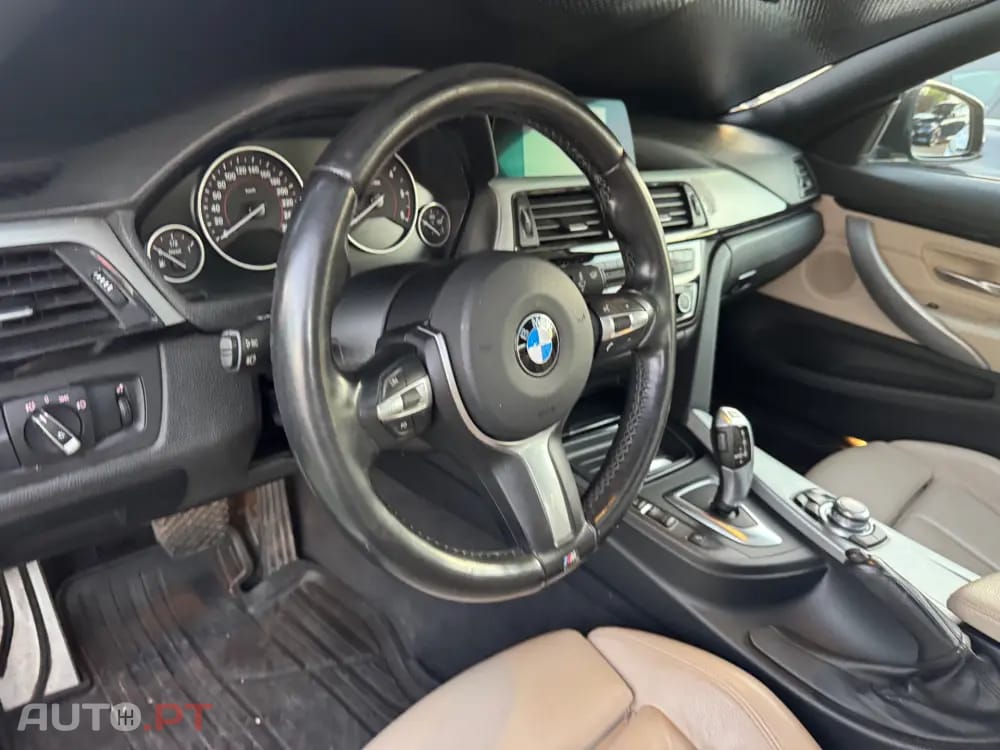 BMW 420 d xDrive Pack M Auto
