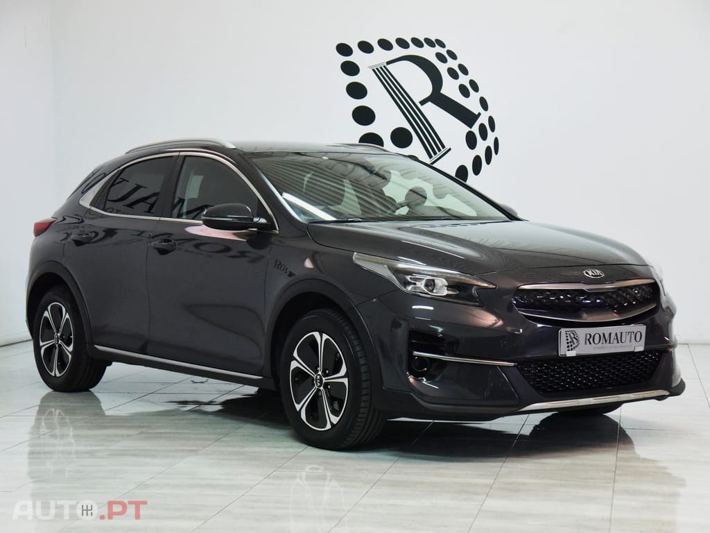 Kia Xceed 1.6 GDi PHEV Tech