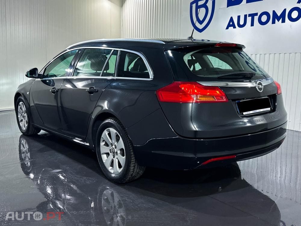 Opel Insignia 2.0 CDTI Cosmo S/S