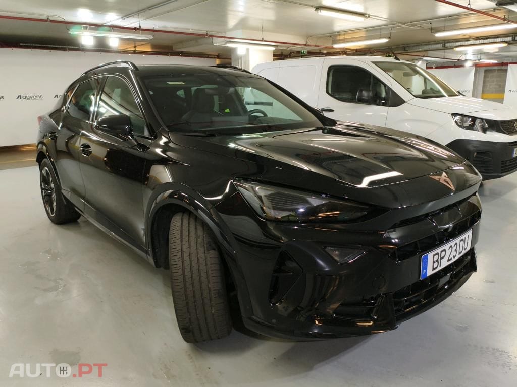 Cupra Formentor 1.5 e-Hybrid DSG