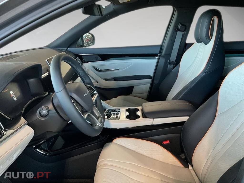 BYD Seal U Comfort