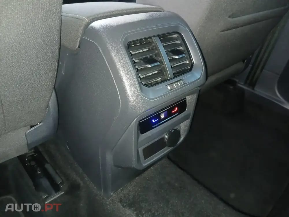 Volkswagen Tiguan 2.0 TDI Confortline DSG