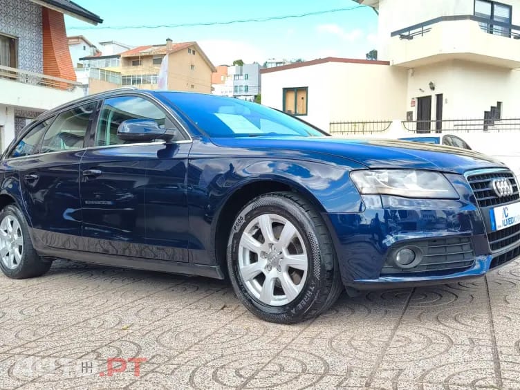 Audi A4 Avant 2.0 TDI