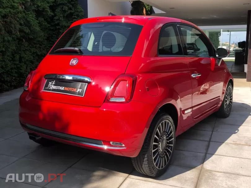 Fiat 500 0.9 TwinAir Dualogic S&S TwinAir Plus