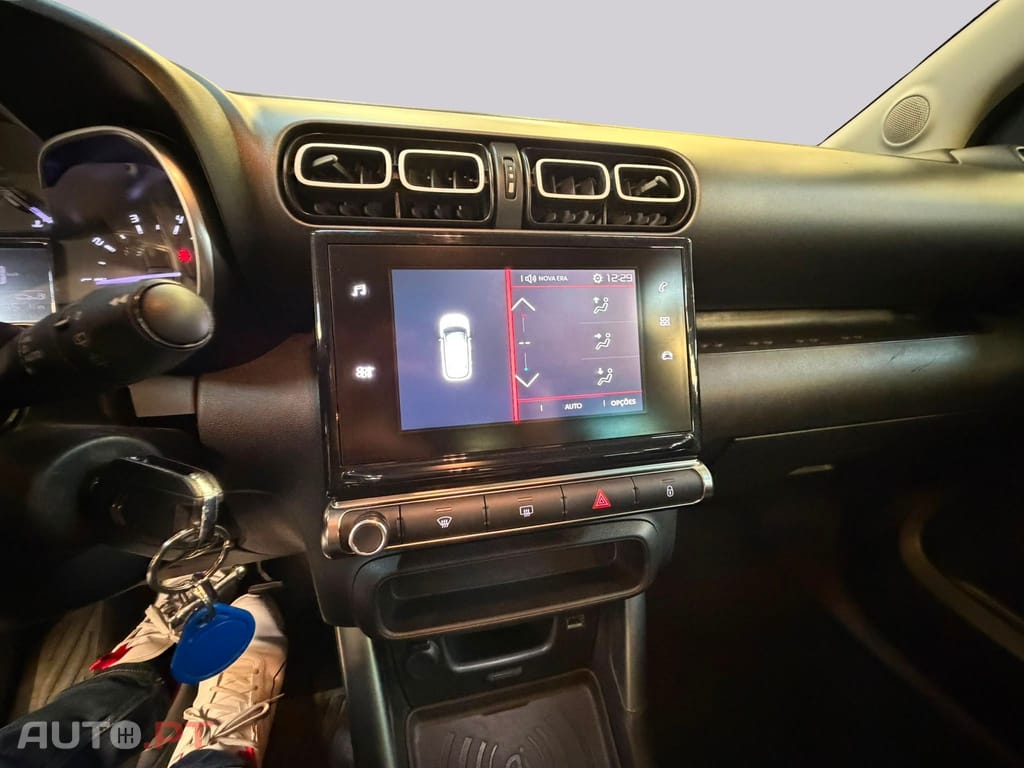 Citroen C3 Aircross 1.2 Shinne 