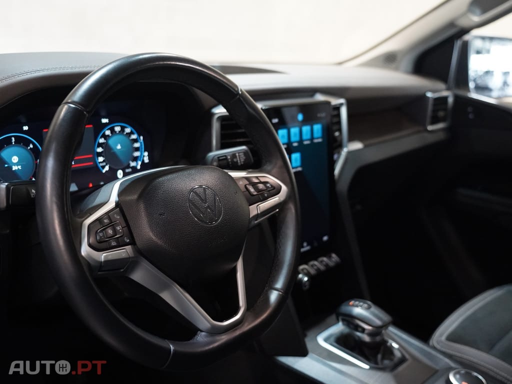 Volkswagen Amarok 3.0 TDI Aventura 4x4