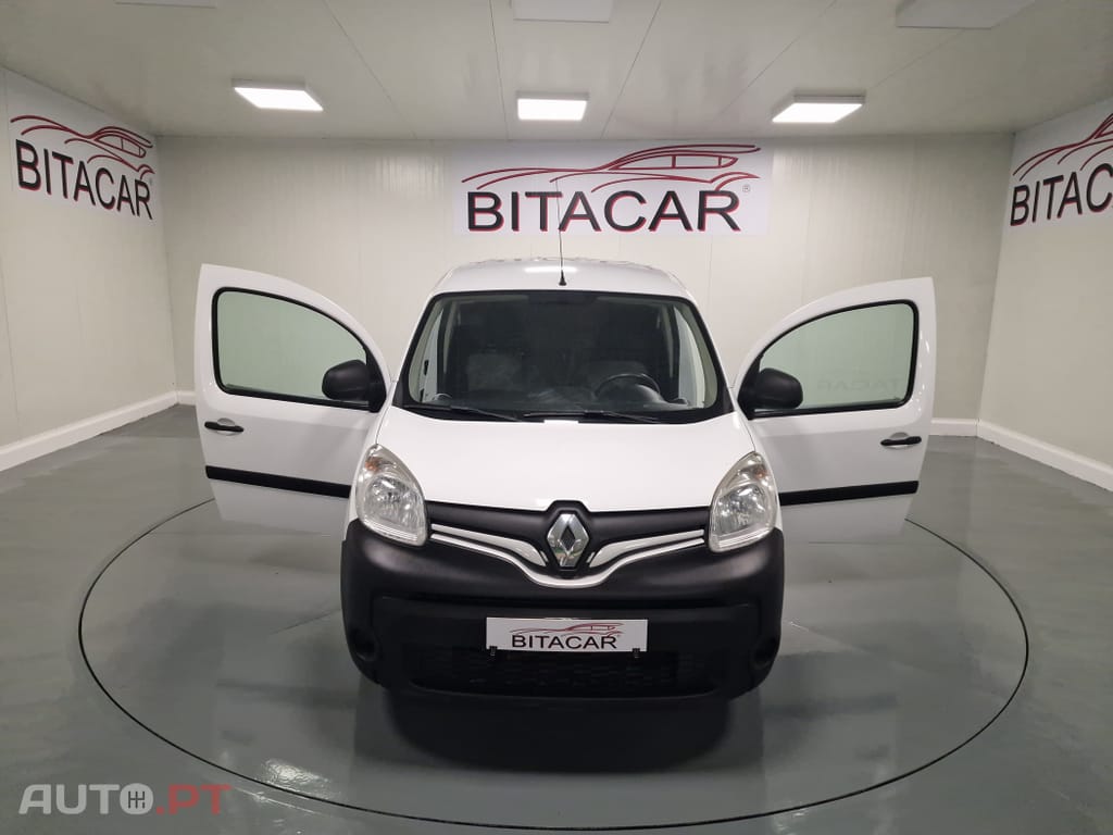 Renault Kangoo EXPRESS 1.5 DCI 90HP ENERGY S/S MAXI BUSINESS