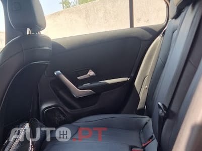 Mercedes-Benz A 250 e Progressive