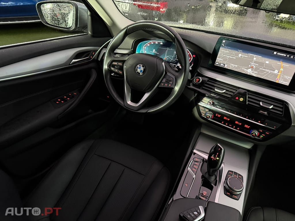 BMW 520 d Auto