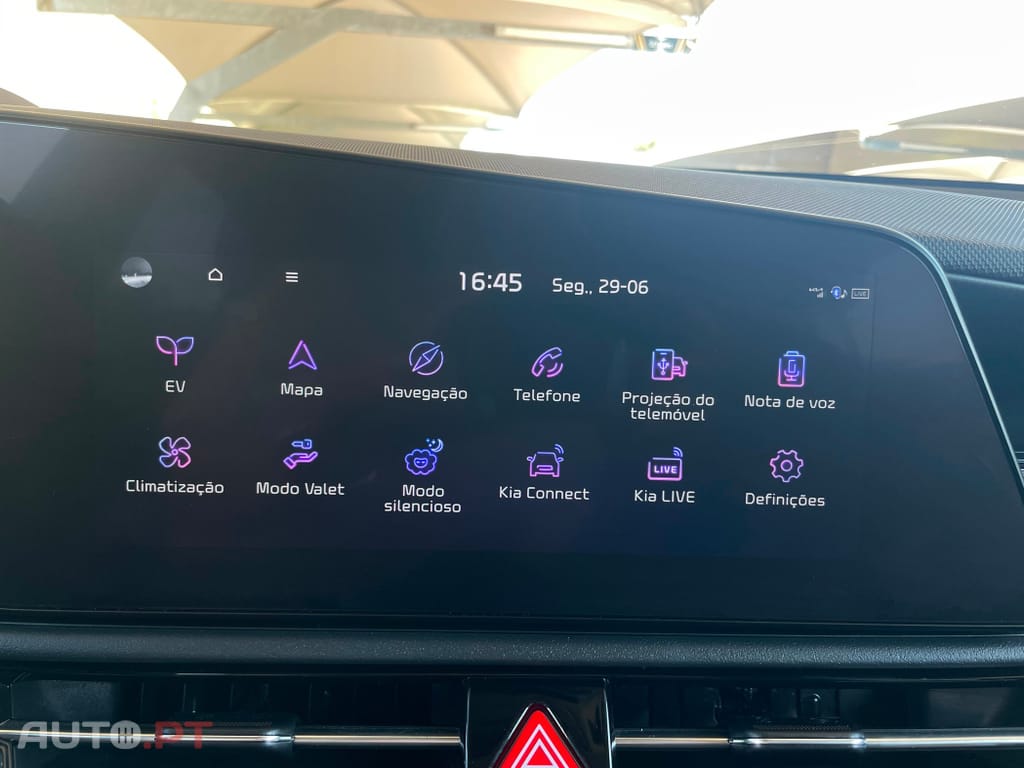 Kia Niro 64kWh