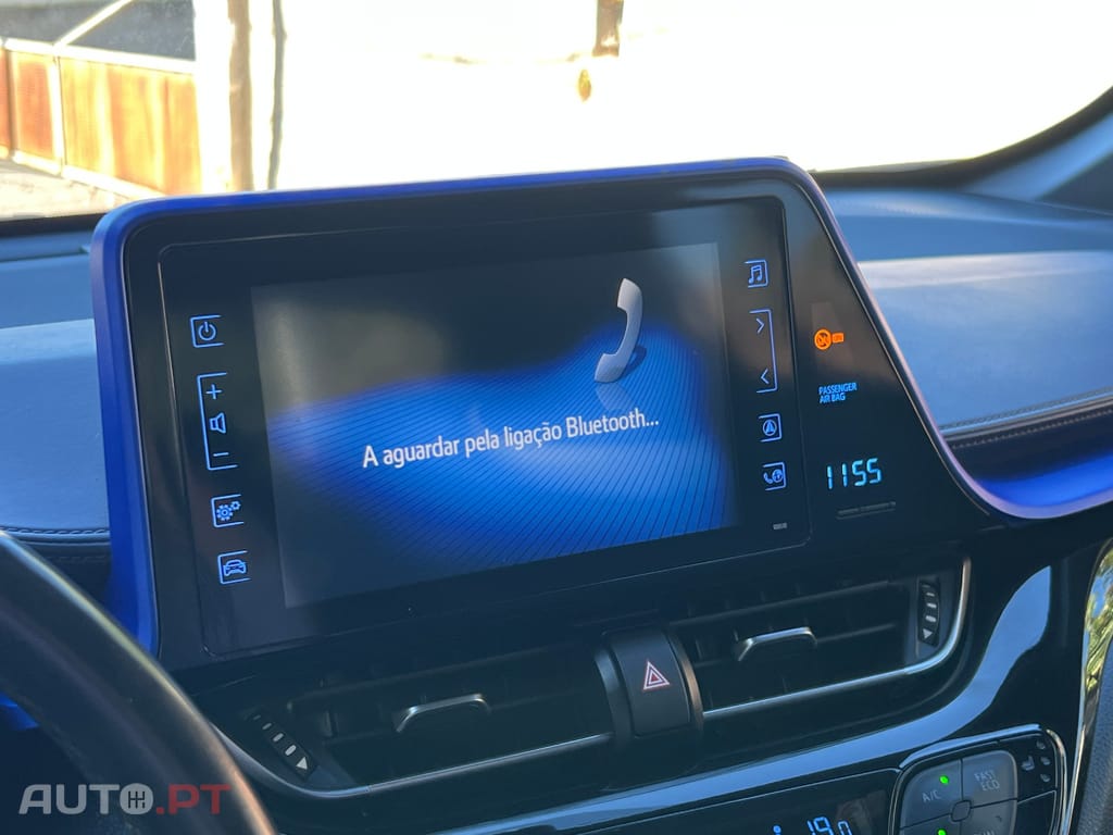 Toyota C-HR 1.8 HSD Exclusive