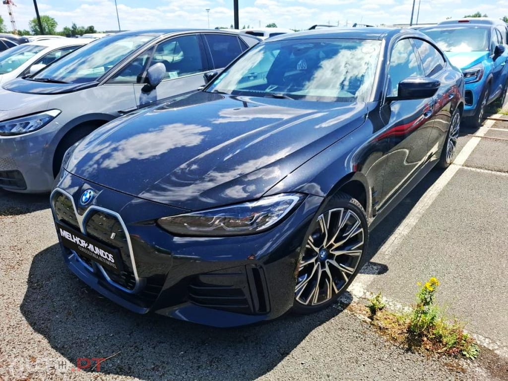 BMW i4 eDrive40 Gran Coupe M Sport