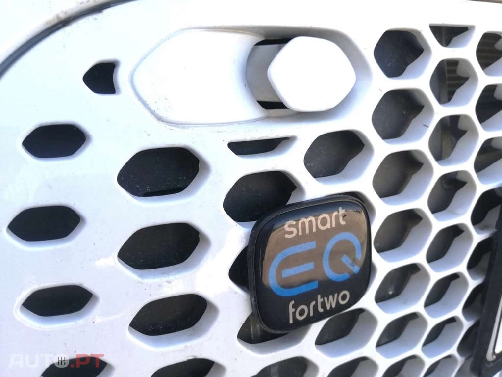 Smart ForTwo EQ Prime