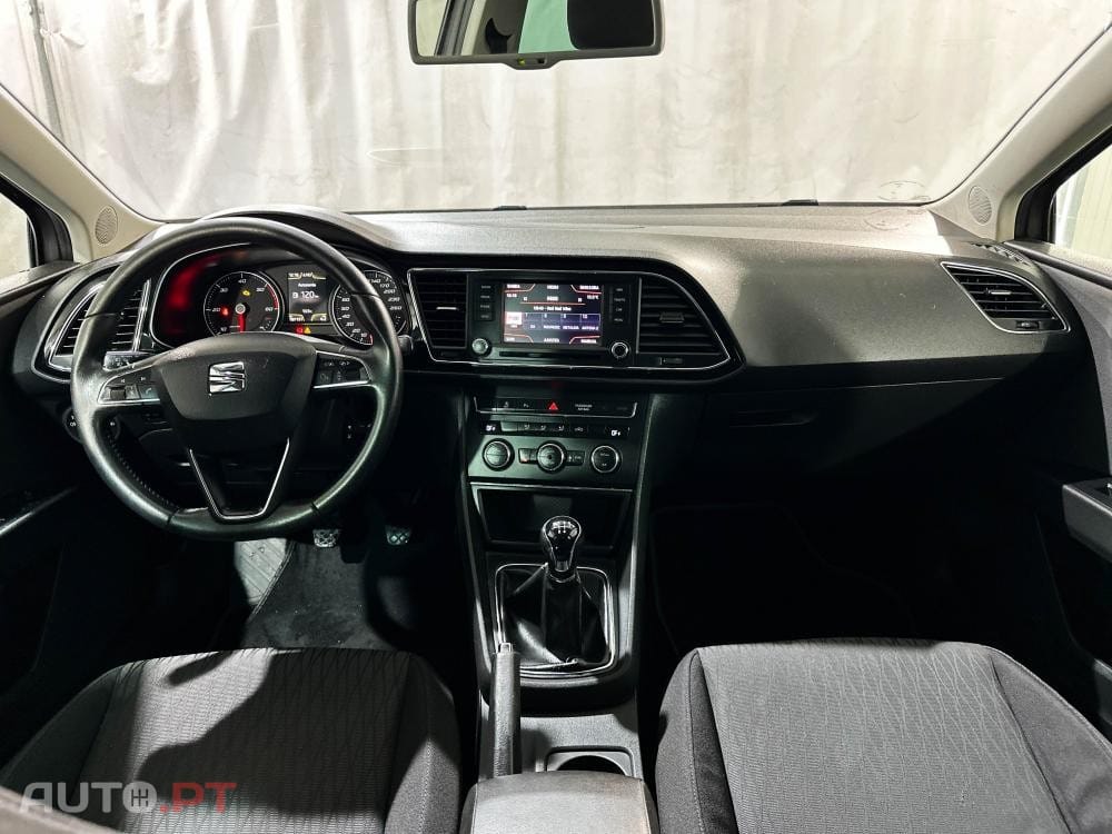 Seat Leon 1.6 TDI Reference Ecomotive