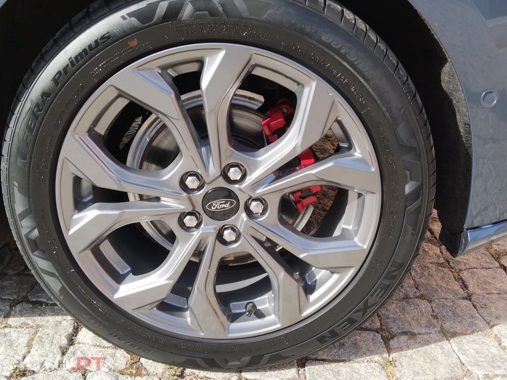 Ford Focus 1.0 EcoBoost MHEV ST-Line