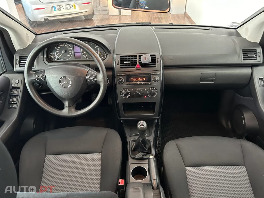 Mercedes-Benz A 150 Elegance