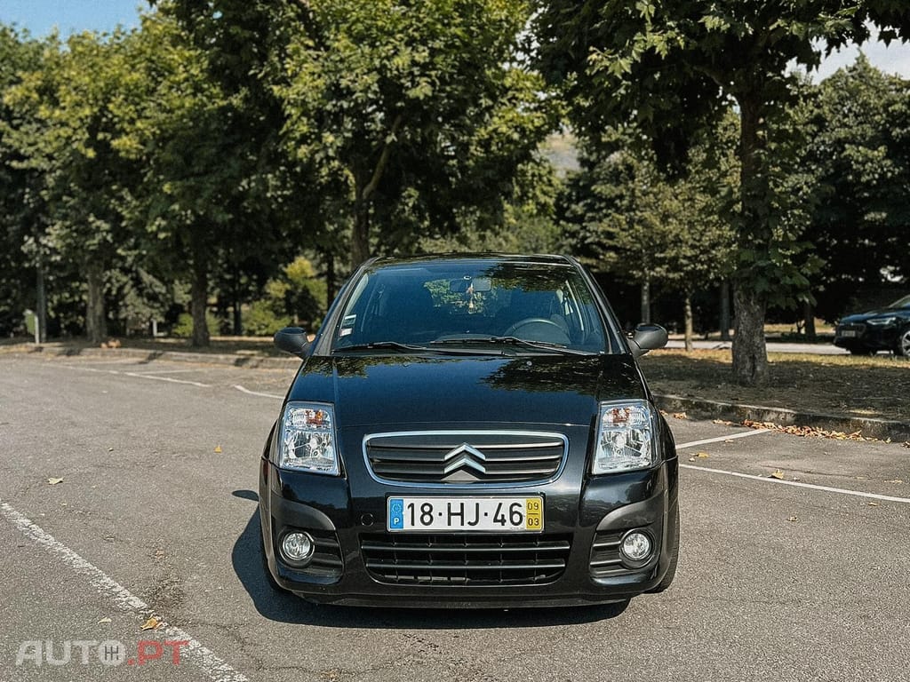 Citroen C2 1.2