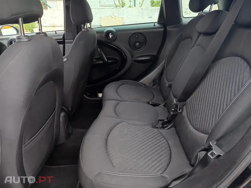 MINI Countryman Cooper D