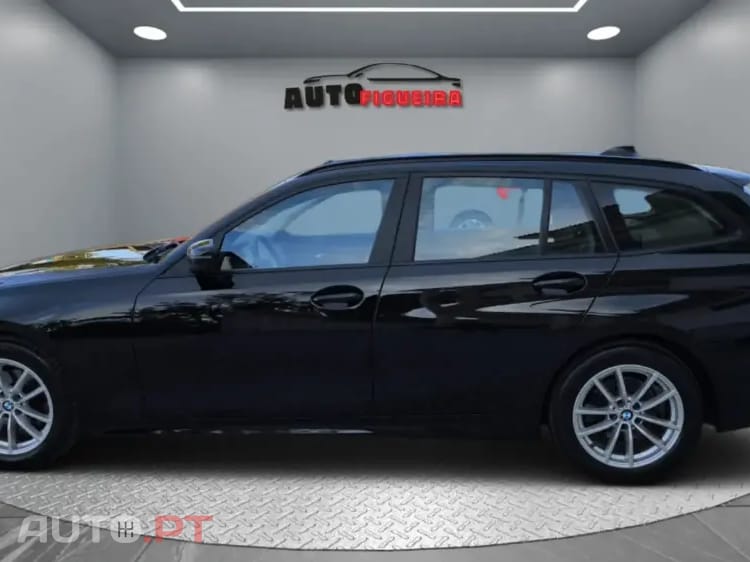 BMW 320 d Touring Navigation Auto