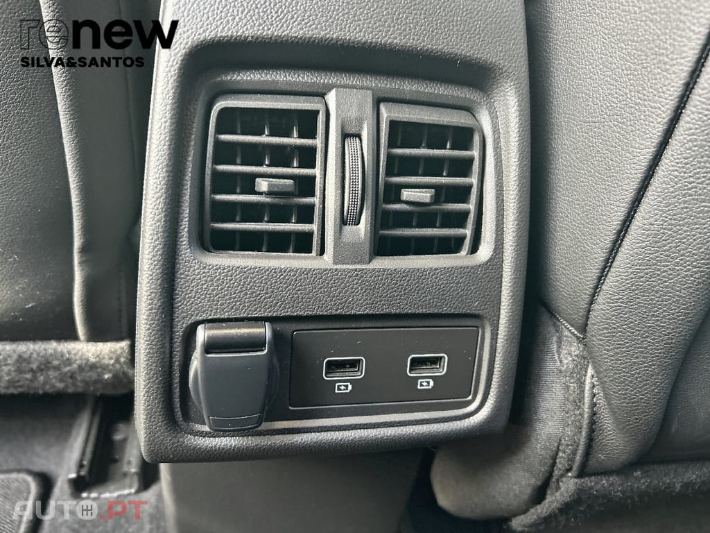 Renault Captur Techno E-Tech plug-in hybrid 160