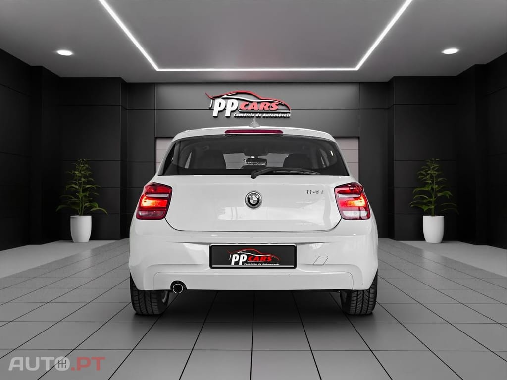 BMW 114 i