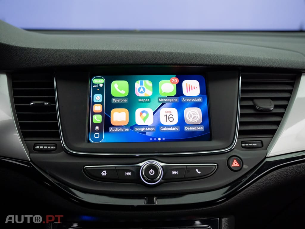 Opel Astra Sports Tourer 1.5 D GS Line S/S