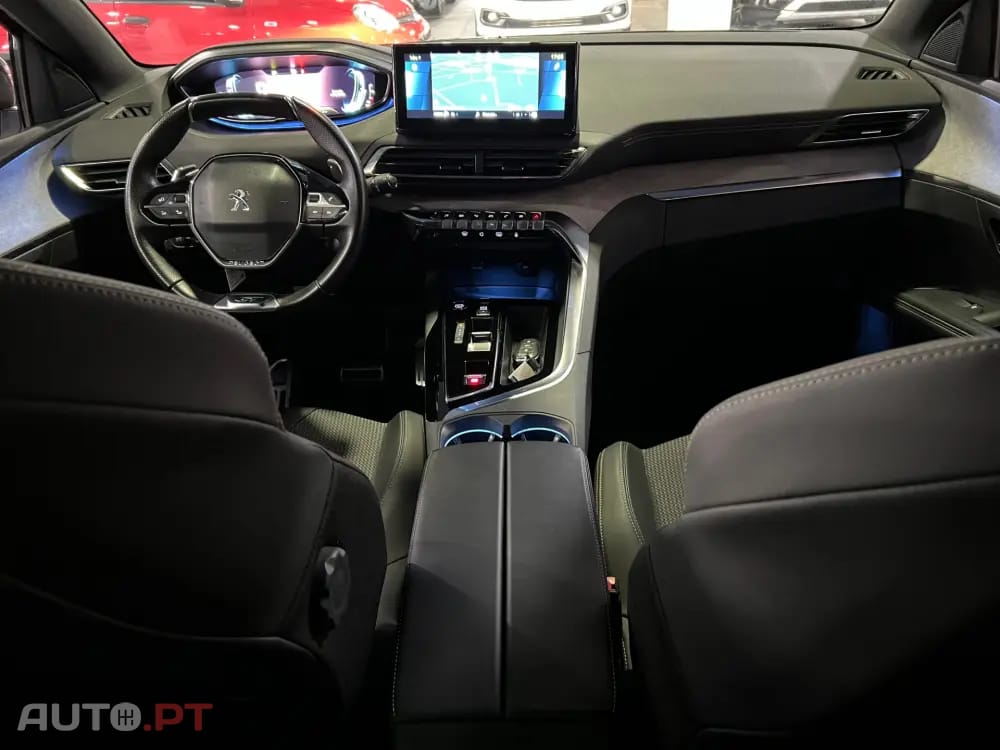 Peugeot 3008 1.6 Hybrid GT Pack e-EAT8