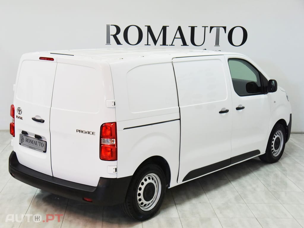 Toyota Proace 1.5 D-4D L1