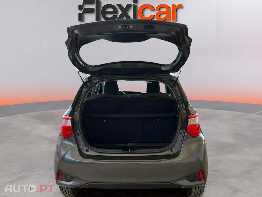 Toyota Yaris 1.0 VVT-i Comfort