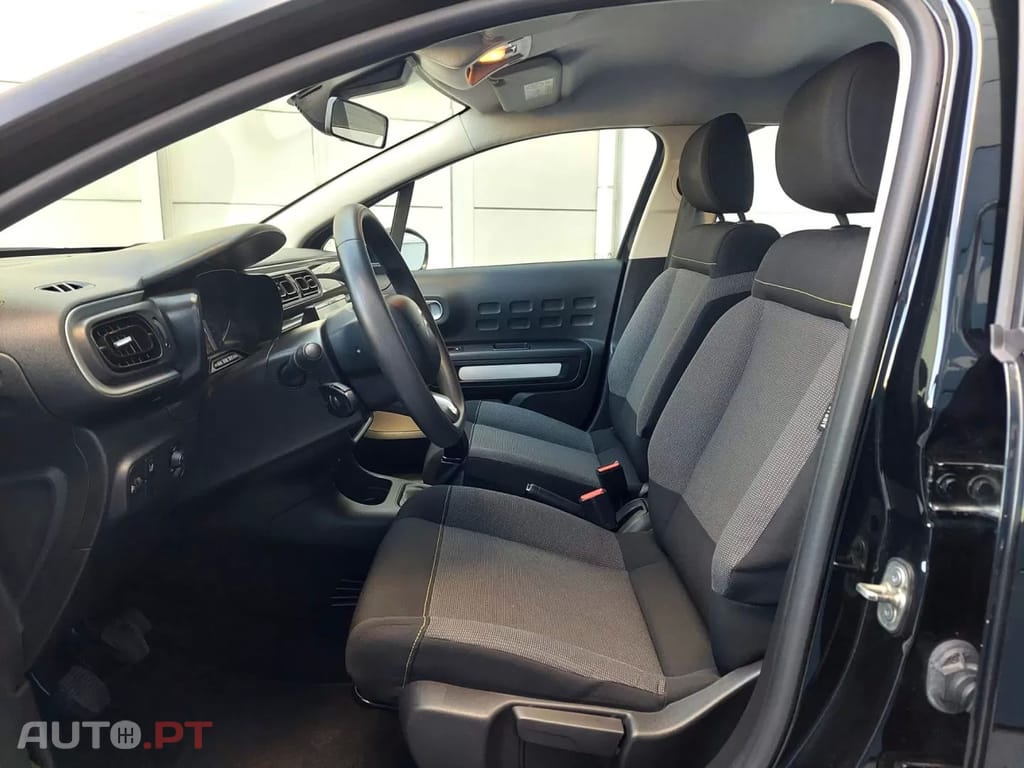 Citroen C3 1.2 PureTech Feel Pack