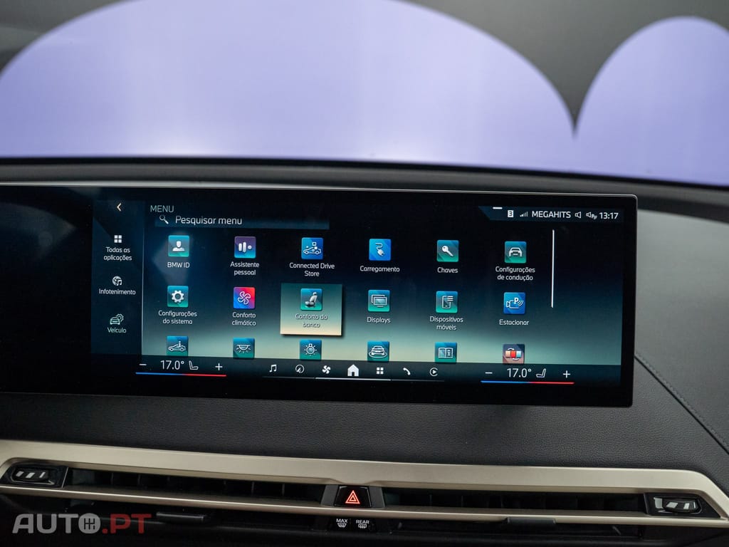 BMW iX xDrive 40