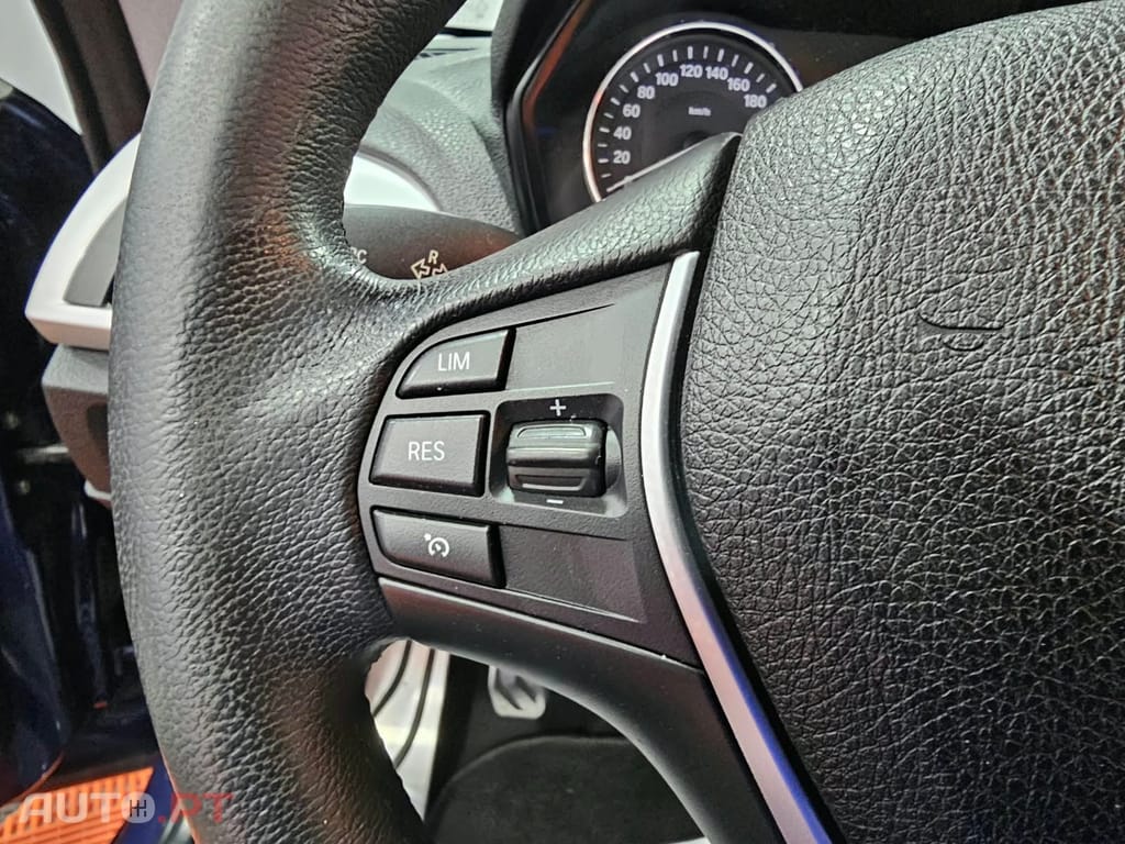 BMW 116 d EfficientDynamics Line Sport