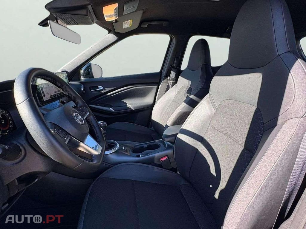 Nissan Juke 1.0 DIG-T N-Connecta NAV.