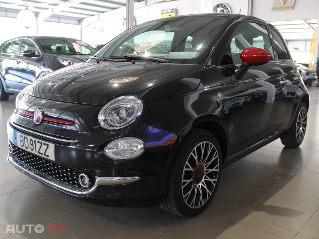 Fiat 500 1.0 Hybrid RED — fotografia 5