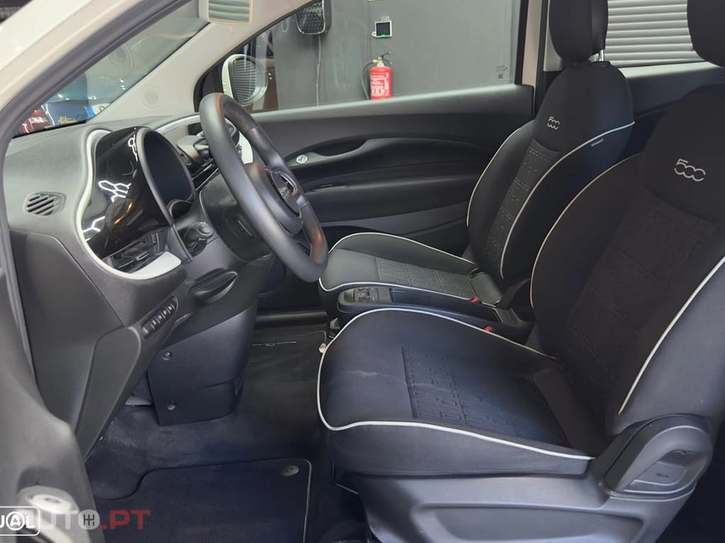 Fiat 500e 23,8kWh