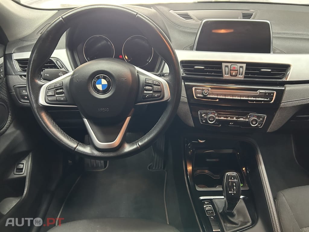 BMW X2 16 d sDrive Auto Advantage